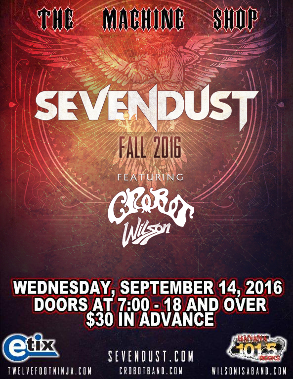 Sevendust